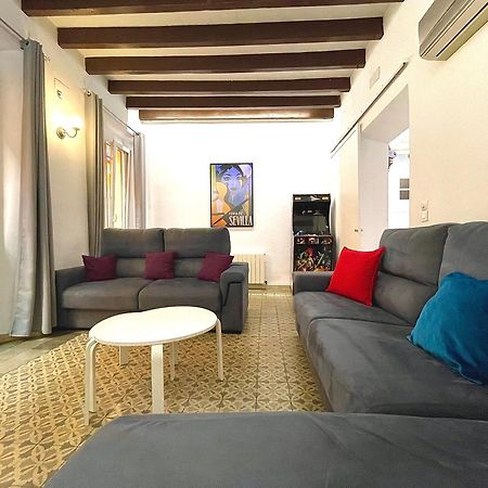 House -Rooftop&Jacuzzi -StayInSeville 1614ft2 5Be Esterno foto