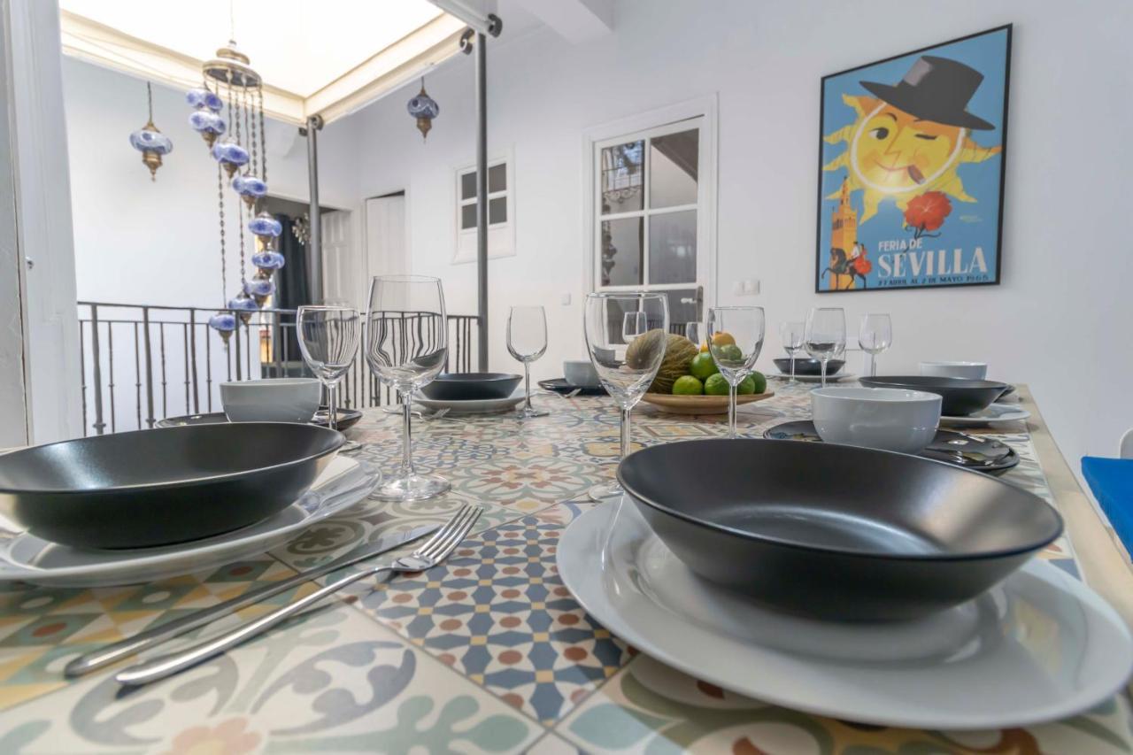 House -Rooftop&Jacuzzi -StayInSeville 1614ft2 5Be Esterno foto