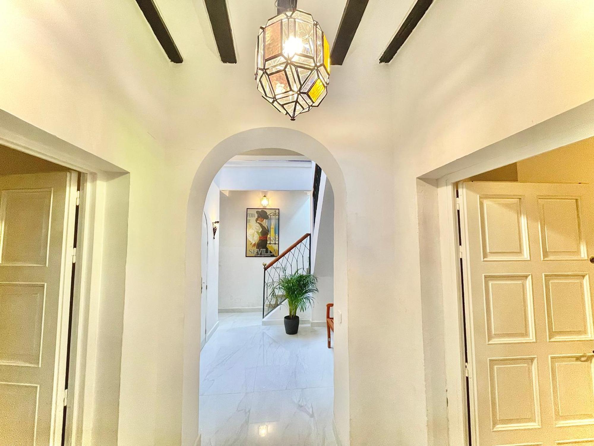 House -Rooftop&Jacuzzi -StayInSeville 1614ft2 5Be Esterno foto